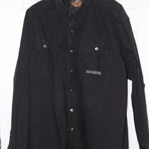 Harley Long Sleeve Shirt